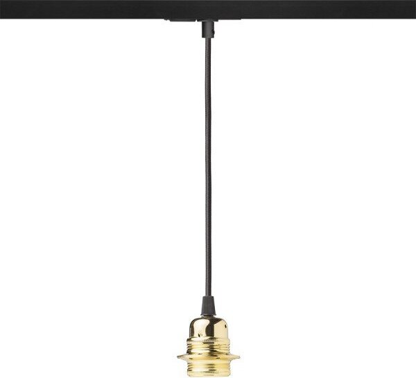 ELISA pro jednookr. lištu ČA1+ČK+ZO 230V E27 28W - RED - DESIGN RENDL