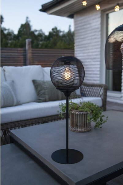 Venkovní solární LED lampa Star Trading Sunlight, výška 45 cm
