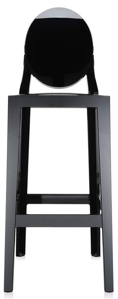 Kartell designové barové židle One More (výška sedáku 75 cm)