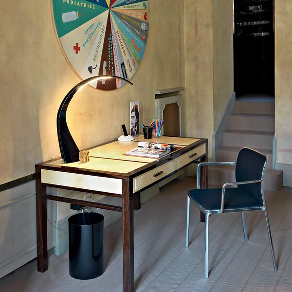 Kartell designové stolní lampy Taj