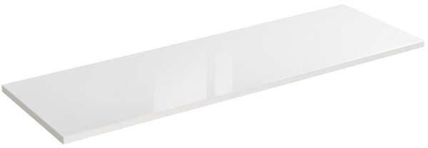 Koupelnová deska ICONIC WHITE 60,4 cm