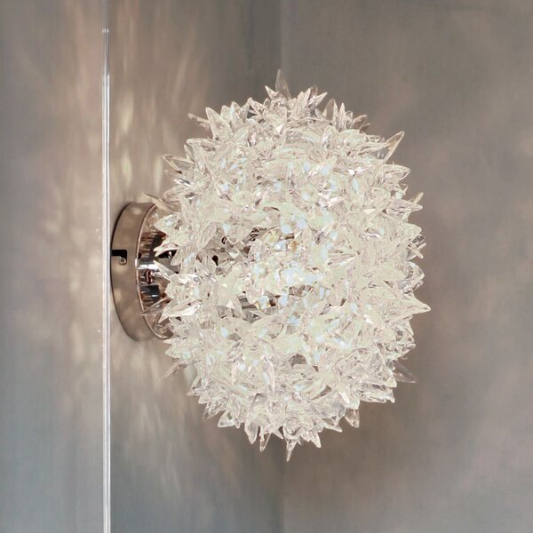 Kartell designová nástěnná svítidla Bloom Small