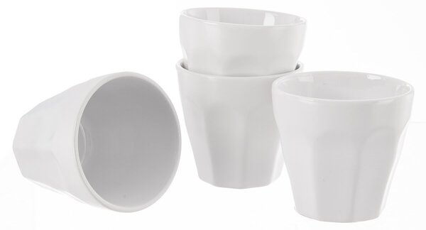 Hrnek espresso 0,09 l 4 ks