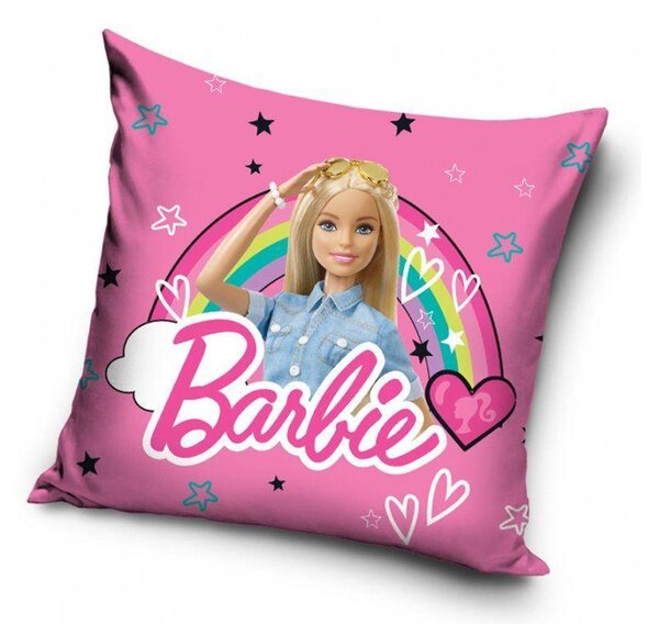 Povlak na polštářek - Barbie
