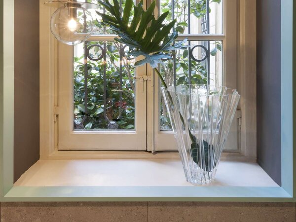 Kartell designové vázy Shanghai