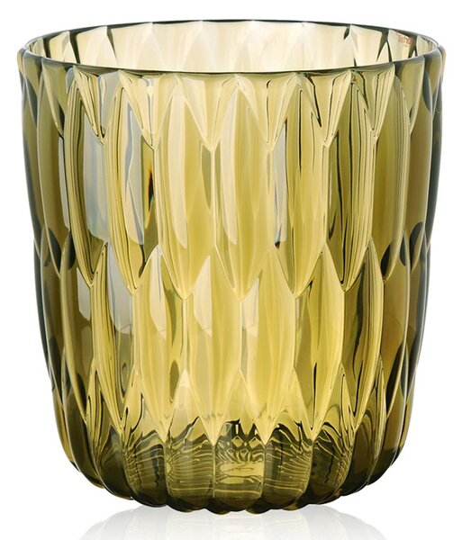 Kartell designové vázy Jelly Vase