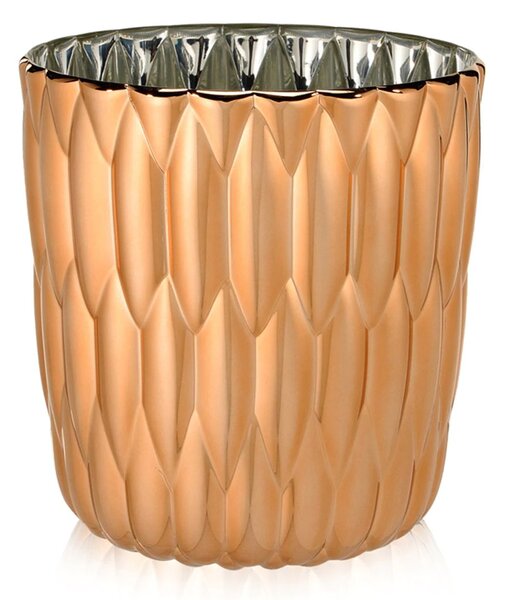 Kartell designové vázy Jelly Vase