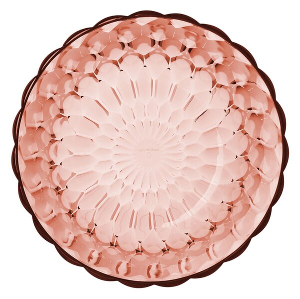 Kartell designové vázy Jelly Vase