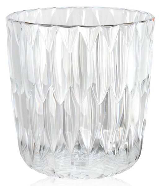 Kartell designové vázy Jelly Vase