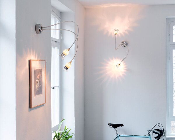 Serien Lighting nástěnná svítidla Poppy Ceiling 2