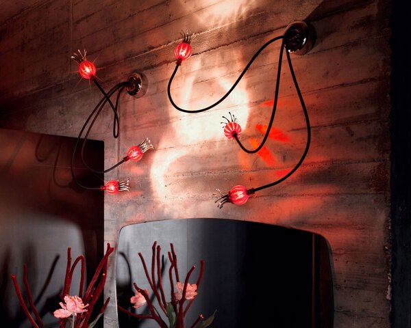 Serien Lighting nástěnná svítidla Poppy Ceiling 2