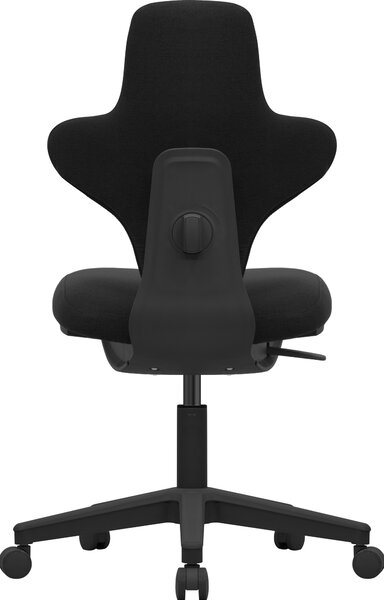 LTC Kancelářská židle VIVA+ BLACK, černá