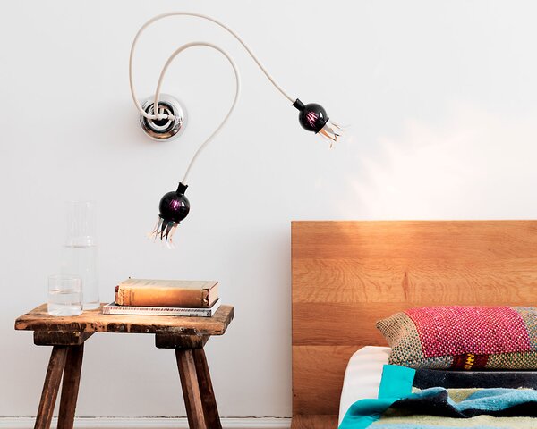 Serien Lighting nástěnná svítidla Poppy Ceiling 2