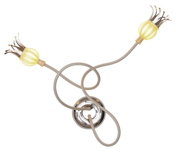 Serien Lighting nástěnná svítidla Poppy Ceiling 2