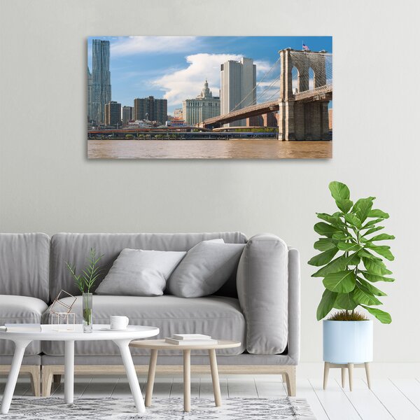 Foto obraz canvas Brooklynský most oc-37481066