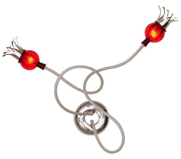 Serien Lighting nástěnná svítidla Poppy Ceiling 2