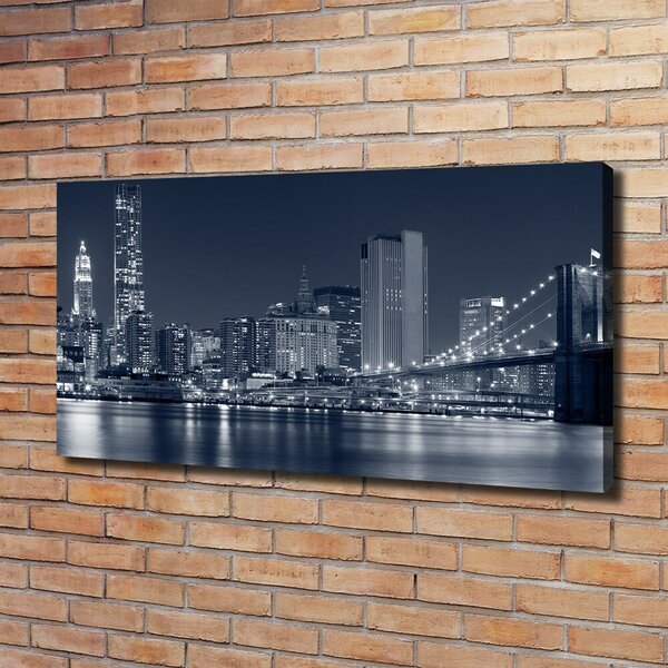 Foto obraz na plátně do obýváku Manhattan New York oc-37762397