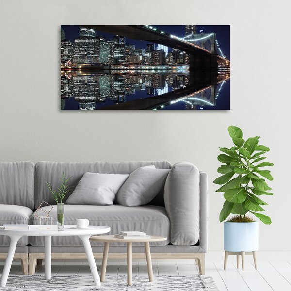 Foto obraz canvas Brooklynský most oc-37590634