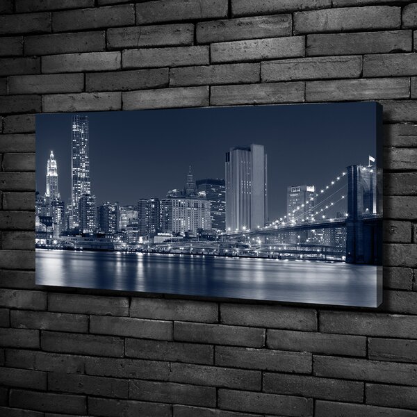 Foto obraz na plátně do obýváku Manhattan New York oc-37762397