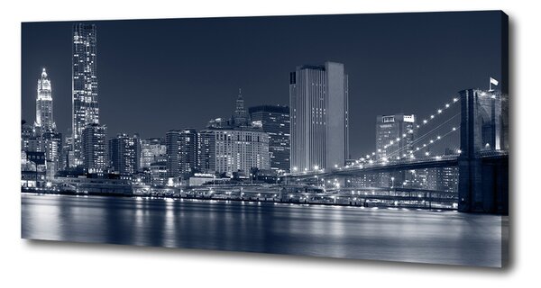 Foto obraz na plátně do obýváku Manhattan New York oc-37762397