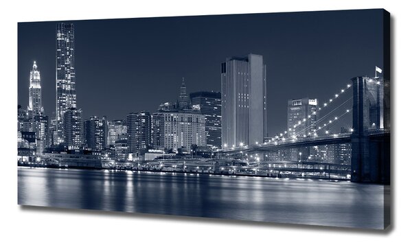 Foto obraz na plátně do obýváku Manhattan New York oc-37762397