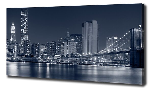 Foto obraz na plátně do obýváku Manhattan New York oc-37762397