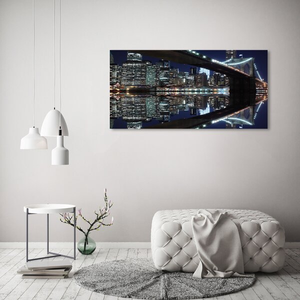 Foto obraz canvas Brooklynský most oc-37590634