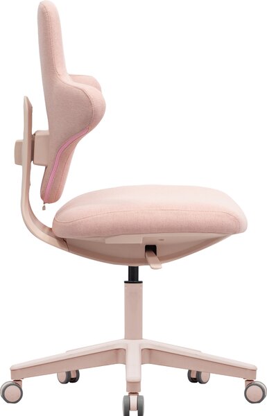 LTC Kancelářská židle VIVA+ PINK, růžová