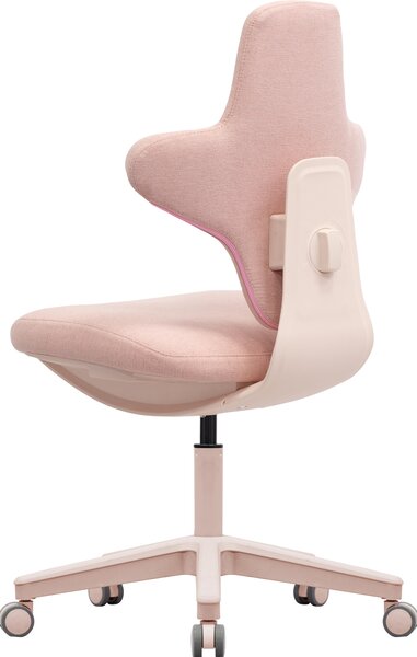 LTC Kancelářská židle VIVA+ PINK, růžová