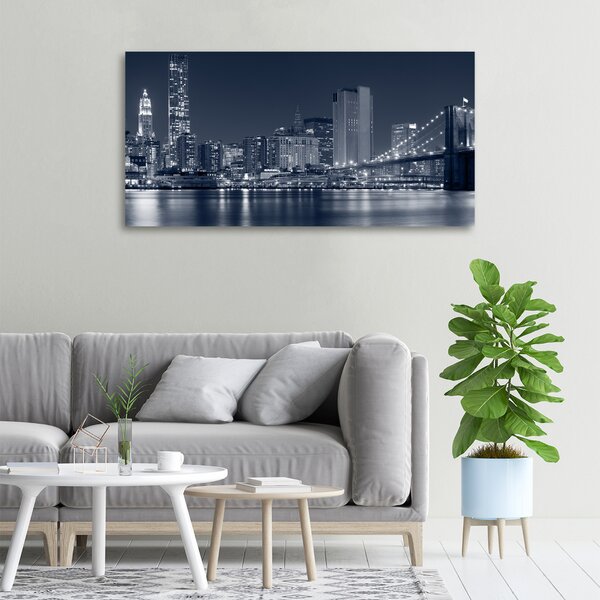 Foto obraz na plátně do obýváku Manhattan New York oc-37762397