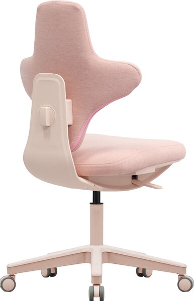 LTC Kancelářská židle VIVA+ PINK, růžová