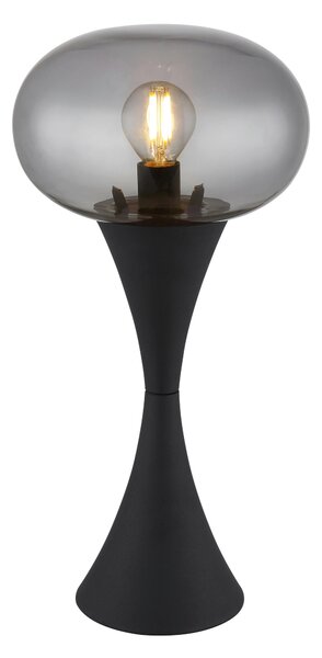 STOLNÍ LAMPA, E14, 18/36,9 cm Globo - Online Only svítidla, Online Only