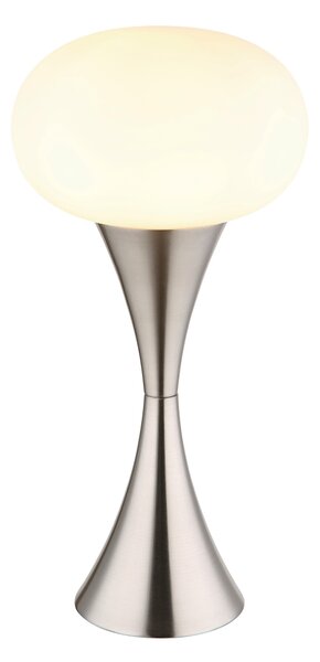 STOLNÍ LAMPA, E14, 18/36,9 cm Globo - Online Only svítidla, Online Only