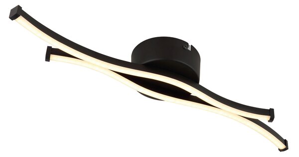 STROPNÍ LED SVÍTIDLO, 47,6/10/5,6 cm Globo - Online Only svítidla, Online Only