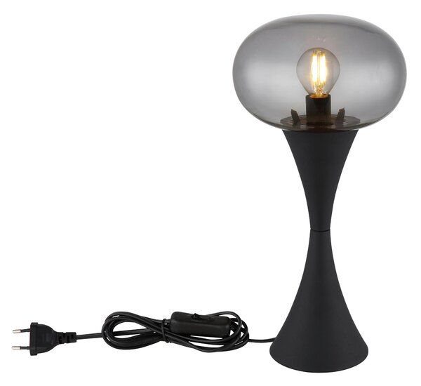 STOLNÍ LAMPA, E14, 18/36,9 cm Globo - Online Only svítidla, Online Only