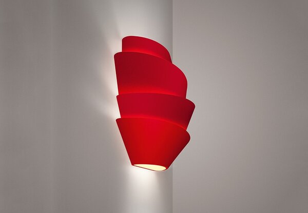 Foscarini designová nástěnná svítidla Le Soleil Parete