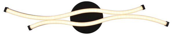 STROPNÍ LED SVÍTIDLO, 47,6/10/5,6 cm Globo - Online Only svítidla, Online Only
