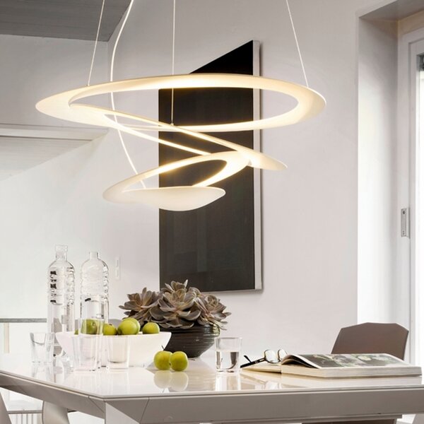Artemide designová závěsná svítidla Pirce Micro Sospensione