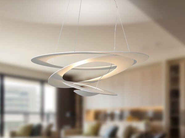 Artemide designová závěsná svítidla Pirce Micro Sospensione