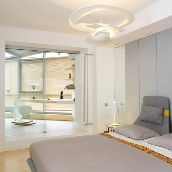 Artemide designová závěsná svítidla Pirce Micro Sospensione