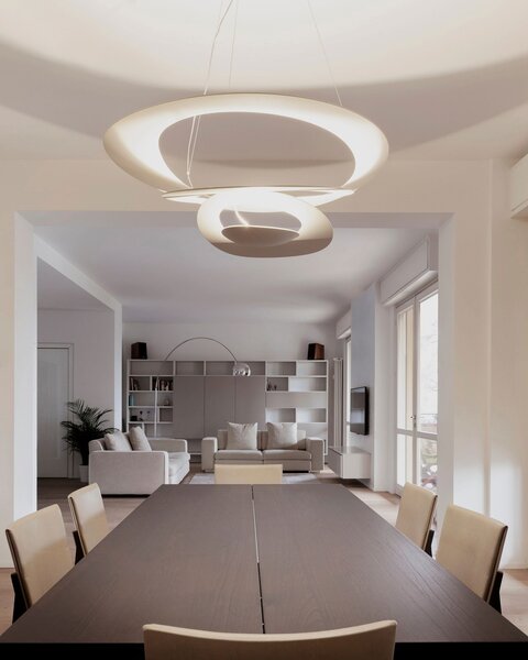 Artemide designová závěsná svítidla Pirce Micro Sospensione