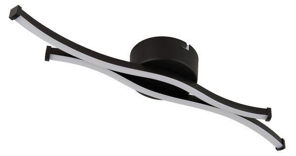 STROPNÍ LED SVÍTIDLO, 47,6/10/5,6 cm Globo - Online Only svítidla, Online Only