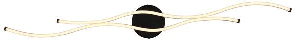 STROPNÍ LED SVÍTIDLO, 110,4/13/5,6 cm Globo - Online Only svítidla, Online Only