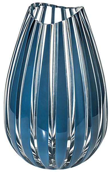 Vista Alegre ÁGUA VIVA Modrá váza