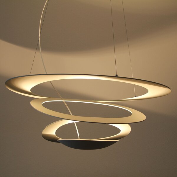 Artemide designová závěsná svítidla Pirce Micro Sospensione