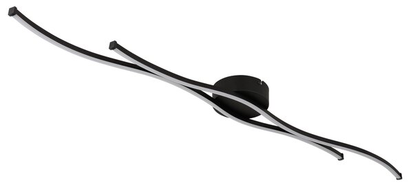STROPNÍ LED SVÍTIDLO, 110,4/13/5,6 cm Globo - Online Only svítidla, Online Only