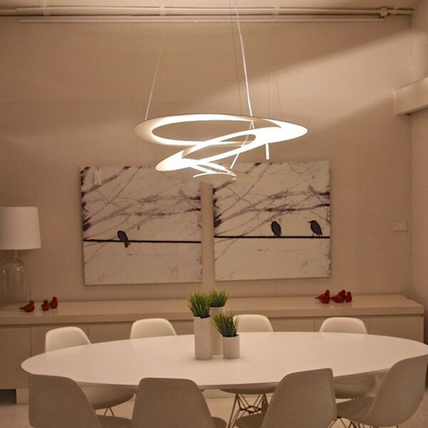 Artemide designová závěsná svítidla Pirce Micro Sospensione