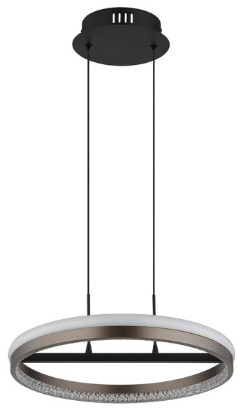 ZÁVĚSNÉ LED SVÍTIDLO, 39,7/150 cm Globo - Online Only svítidla, Online Only