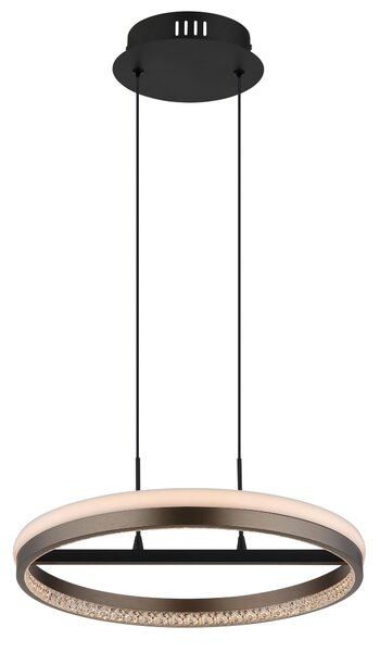 ZÁVĚSNÉ LED SVÍTIDLO, 39,7/150 cm Globo - Online Only svítidla, Online Only