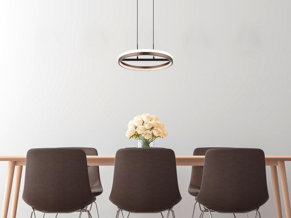 ZÁVĚSNÉ LED SVÍTIDLO, 39,7/150 cm Globo - Online Only svítidla, Online Only